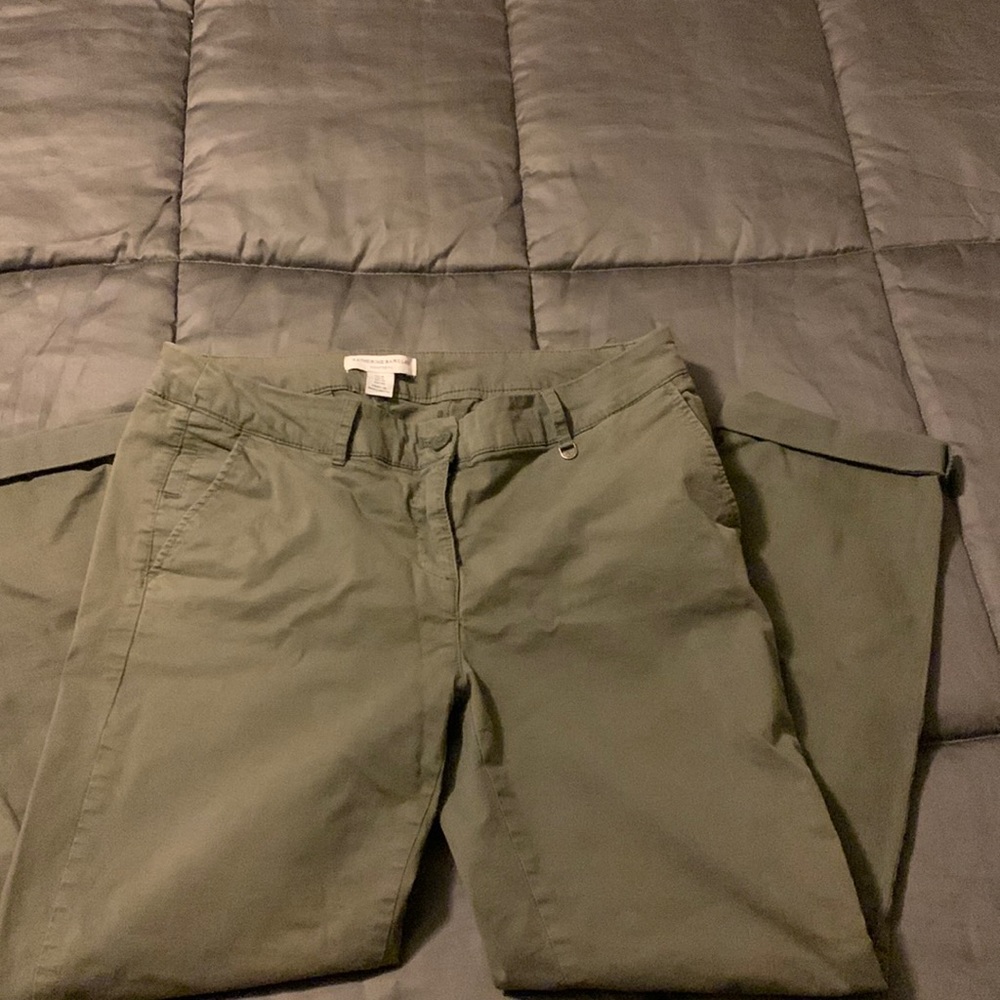 Comfortable casual pants